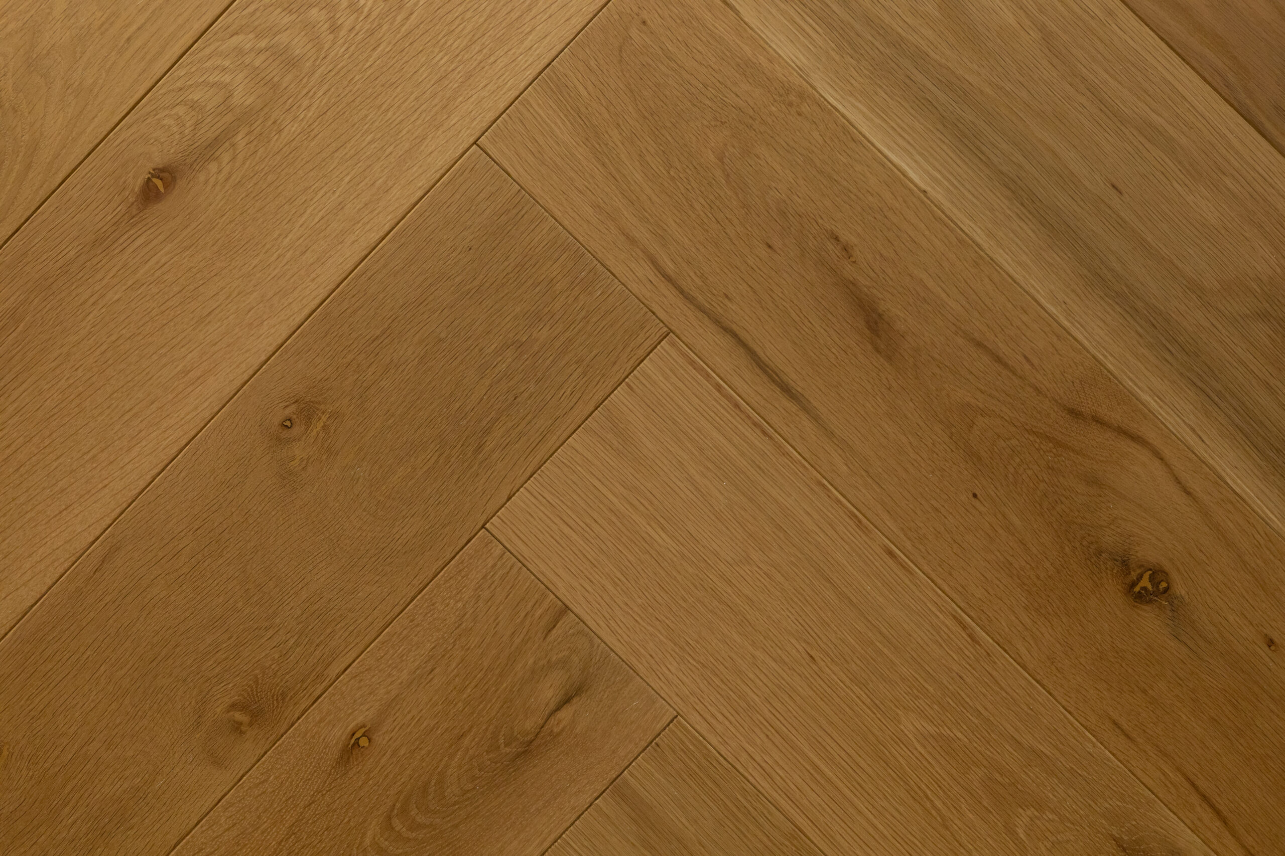 Multiplank Herringbone 2x wals olie