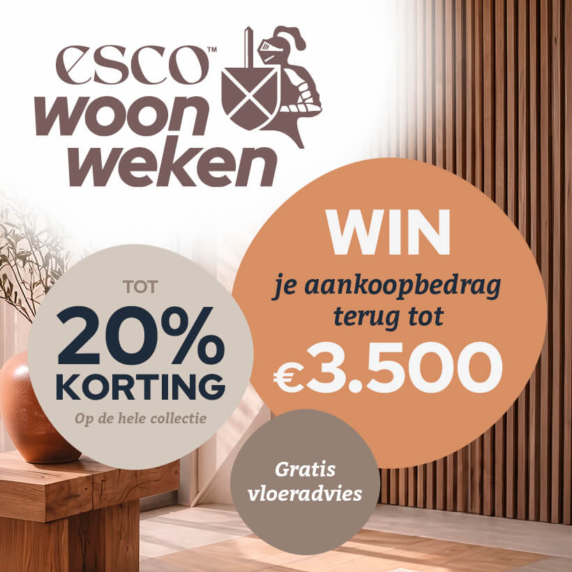 ESCO woonweken mobile