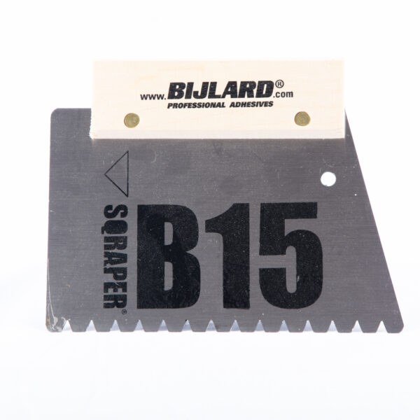 Lijmkam 4mm B15