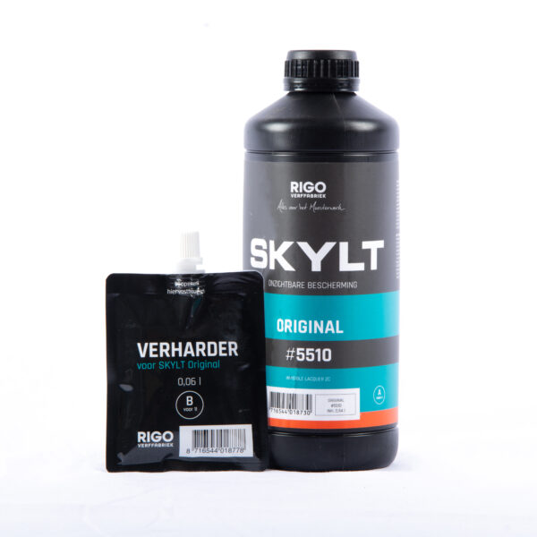 Skylt 2k PU Natural look 1 L 98942