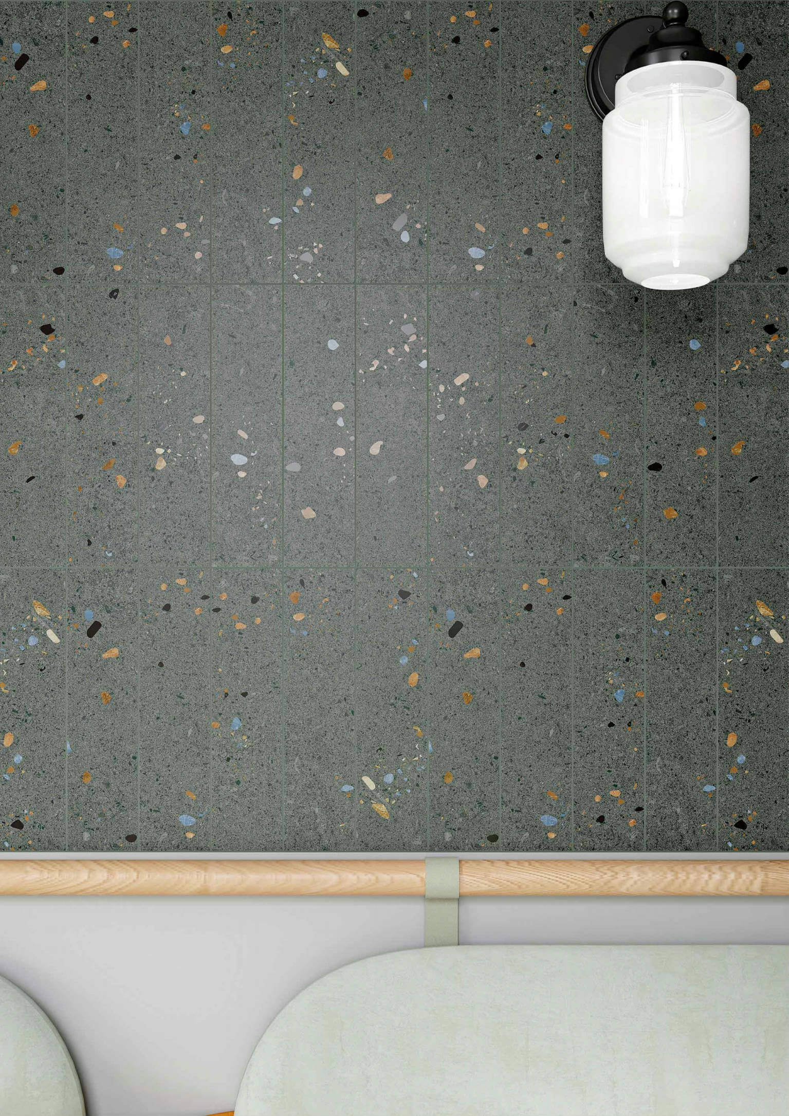 terrazzo-tegel