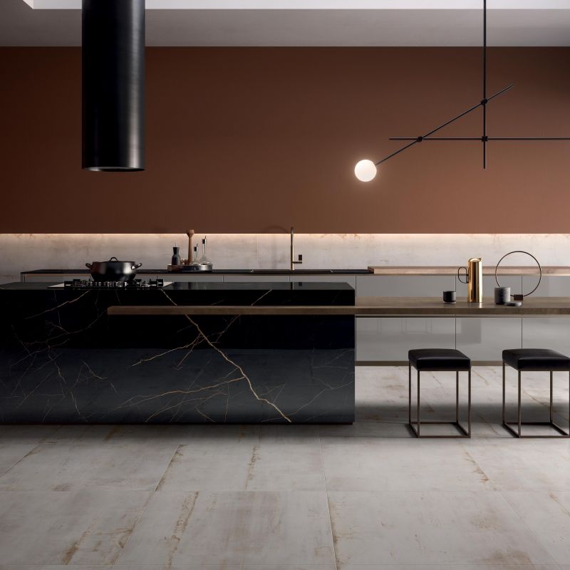 Supreme Evo Noir Laurent LUX 120 x 280