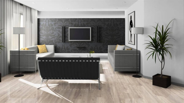 Laminaat Inwood Eiken Beige